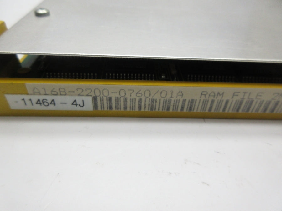 FANUC A16B-2200-0760/01A NSNP