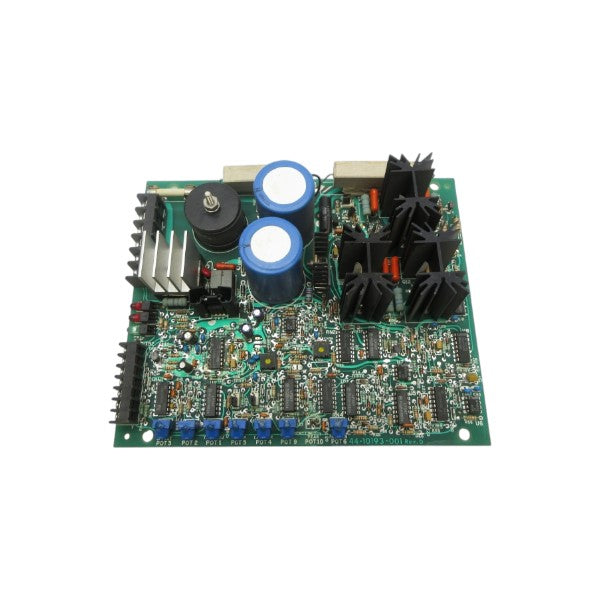 POWER SUPPLY BOARD 44-10193-001 REV. D NSNP