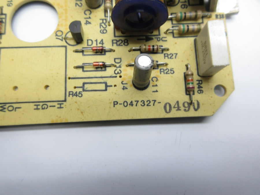 EDWARDS P-047327-0490 NSNP