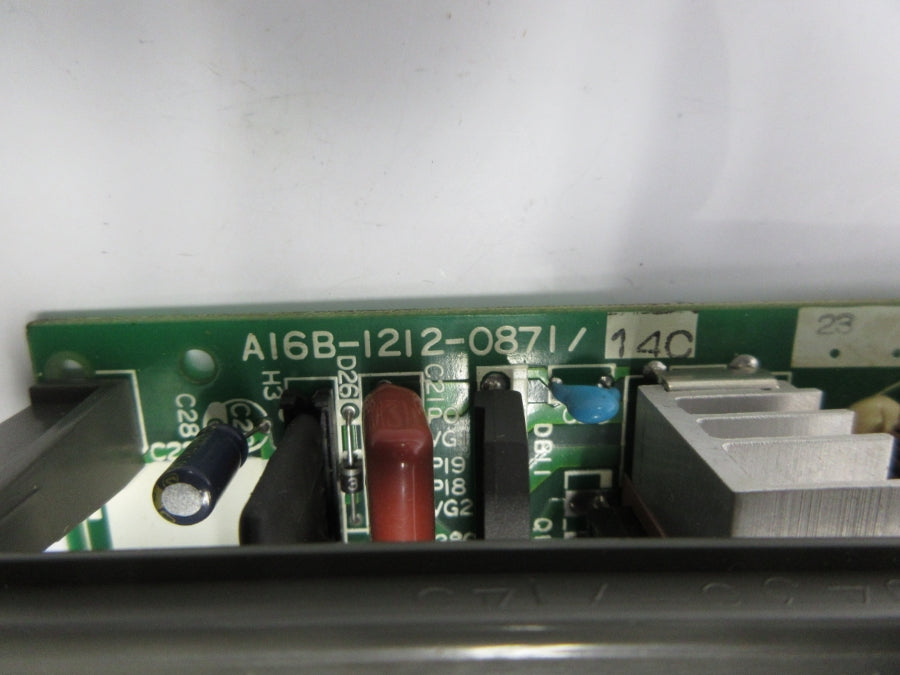 FANUC A16B-1212-0871/14C NSNP