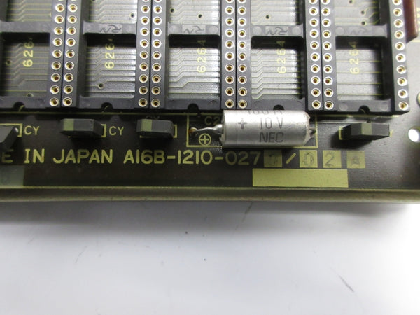 FANUC A16B-1210-0270/02A NSNP