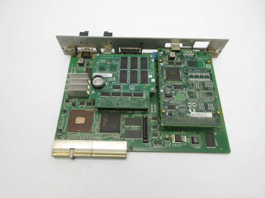 YASKAWA ELECTRIC JANCD-XCP01C-1 DF0200243-A0 REV. A03 NSNP