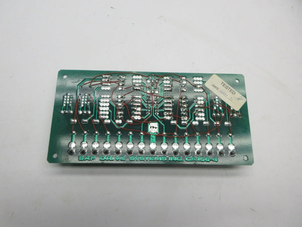 SAF DRIVE SYSTEMS CA156-4 11226-156 NSNP