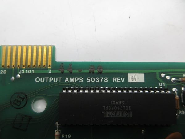 ALLEN BRADLEY 50378 REV. 04 NSNP