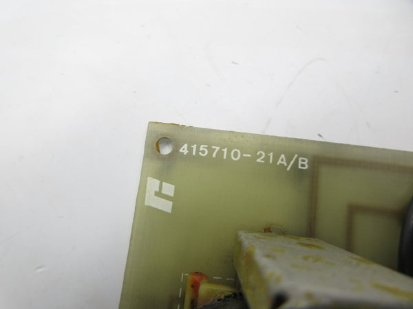 RELIANCE ELECTRIC 415710-21A/B NSNP