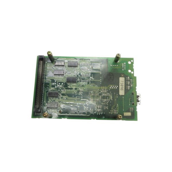 YASKAWA ELECTRIC JANCD-XIF04-1 DF0200055-A0S REV. A0 NSNP