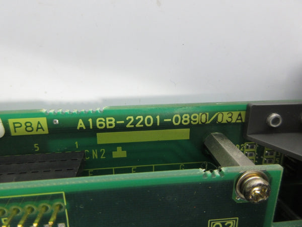 FANUC A16B-2201-0890/03A NSNP