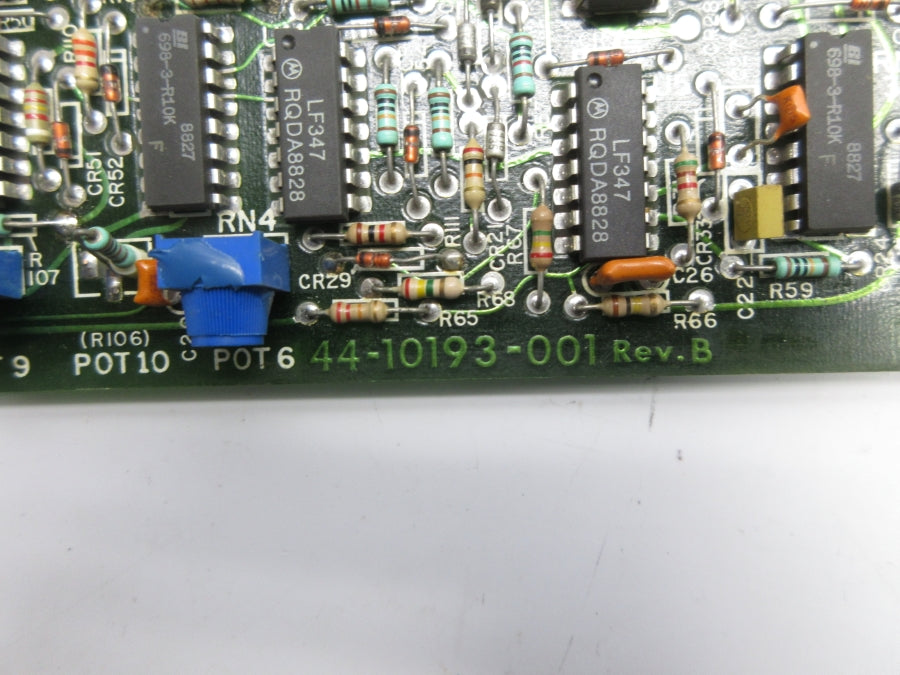 PMI 44-10193-001 REV. B NSNP