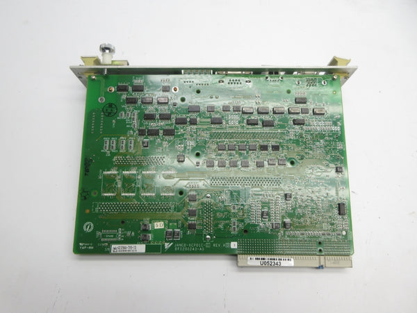 YASKAWA ELECTRIC JANCD-XCP01C-1 DF0200243-A0 REV. A03 (AS PICTURED) NSNP