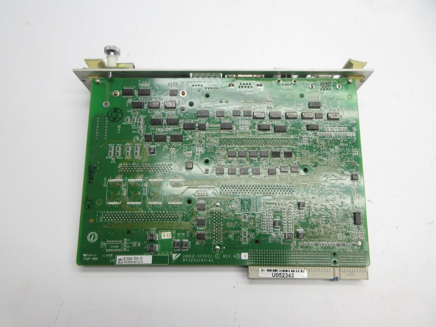 YASKAWA ELECTRIC JANCD-XCP01C-1 DF0200243-A0 REV. A03 (AS PICTURED) NSNP