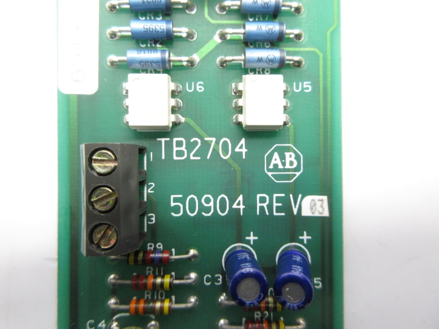 ALLEN BRADLEY 50904 REV. 03 NSNP