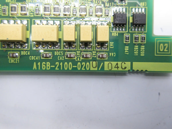 FANUC A16B-2100-0200/04C NSNP