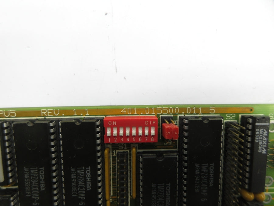 JANICH & KLASS 401.015500.011 REV. 1.1 NSNP