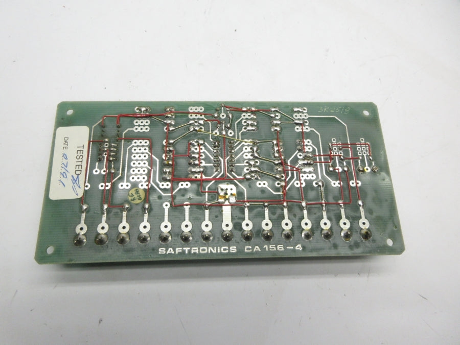 SAFTRONICS CA156-4 NSNP