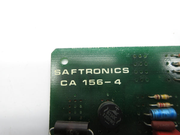 SAFTRONICS CA156-4 NSNP