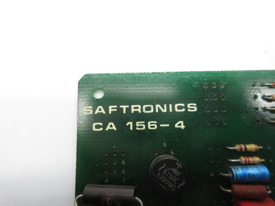 SAFTRONICS CA156-4 NSNP