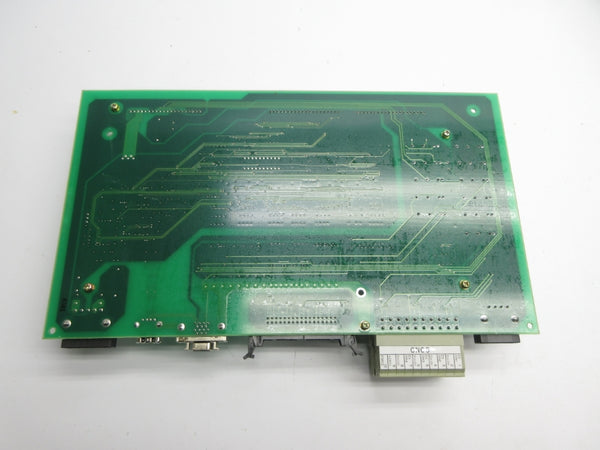 YASKAWA ELECTRIC JANCD-XIO01B DF9203647-A0 REV. C01 NSNP