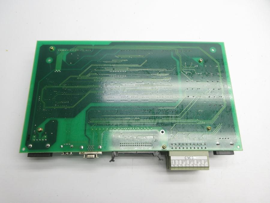 YASKAWA ELECTRIC JANCD-XIO01B DF9203647-A0 REV. C01 NSNP