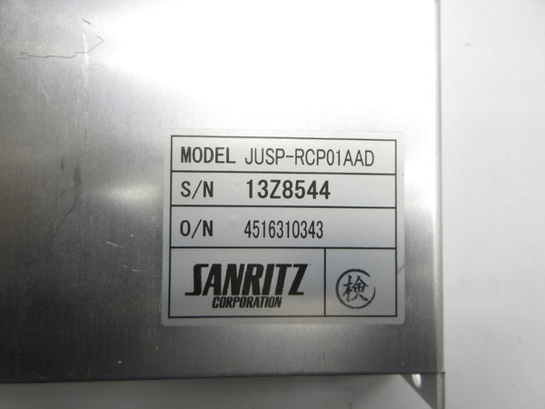 SANRITZ JUSP-RCP01AAD NSNP