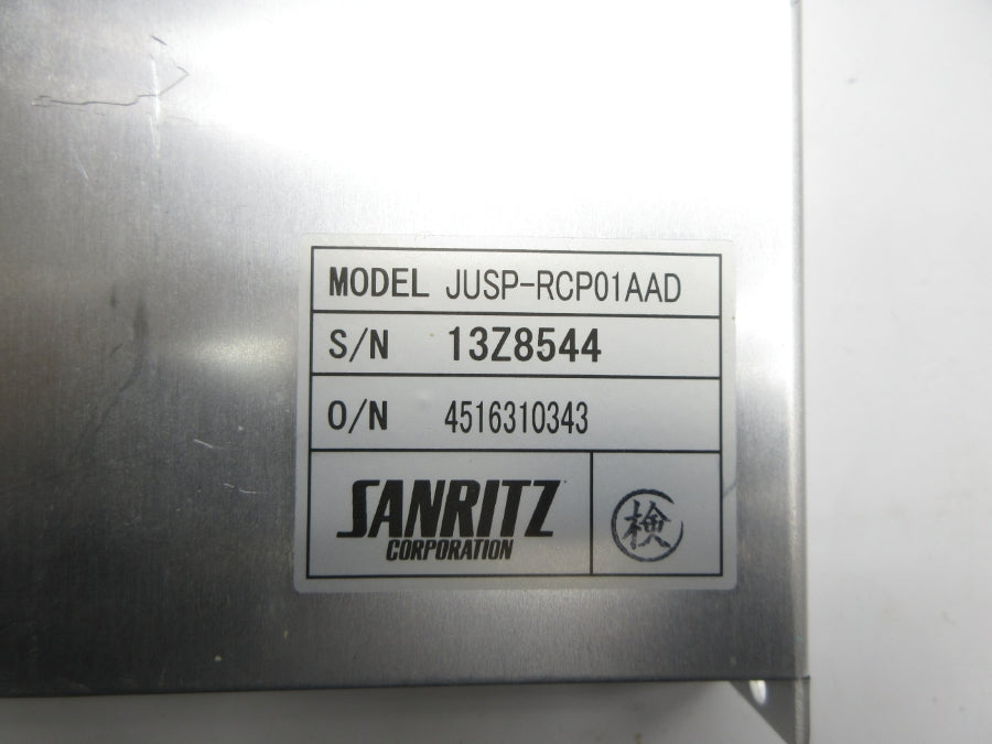 SANRITZ JUSP-RCP01AAD NSNP