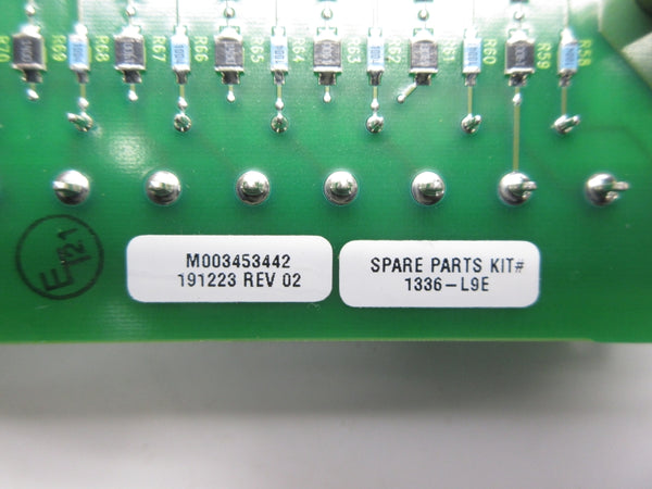 ALLEN BRADLEY 1336-L9E 115VAC REV. 02 NSNP