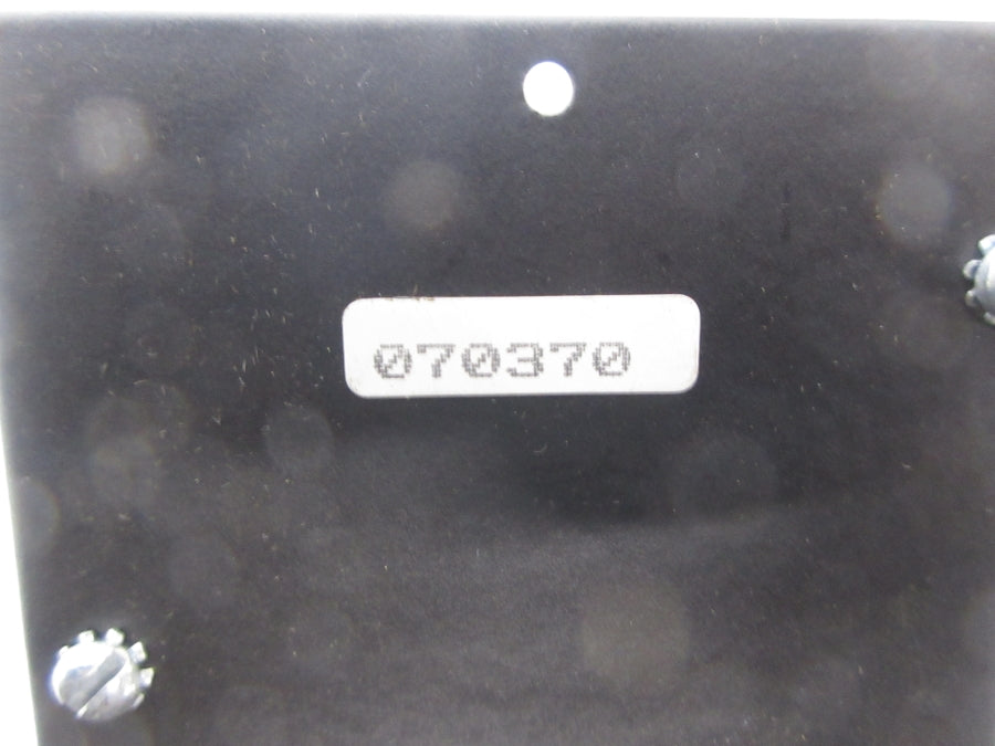 METER 070370 (AS PICTURED) NSNP