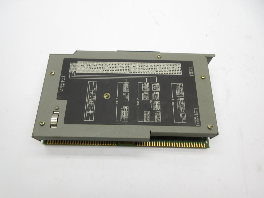 ALLEN BRADLEY 1785-LT2 SER. A F/W P (NO KEY) NSNP