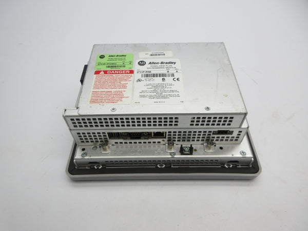 ALLEN BRADLEY 2711P-T7C6D2 SER. A REV. E NSNP