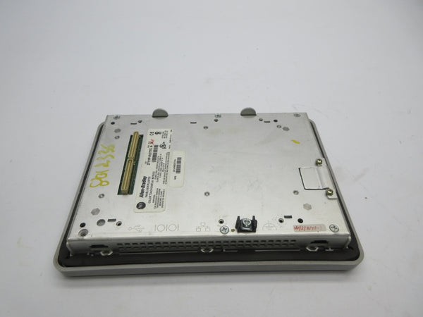 ALLEN BRADLEY 2711P-RDT7C SER. A REV. D NSNP