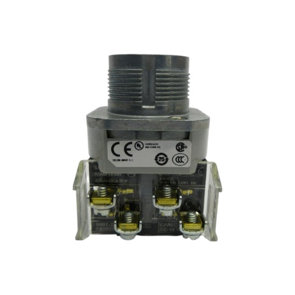 ALLEN BRADLEY 800T-J5B SER. T (AS PICTURED) NSNP