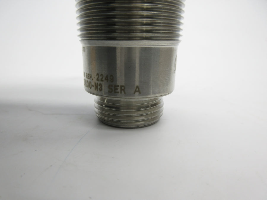 ALLEN BRADLEY 871TM-BH10N30-N3 SER. A 20-250VAC/DC (AS PICTURED) NSNP