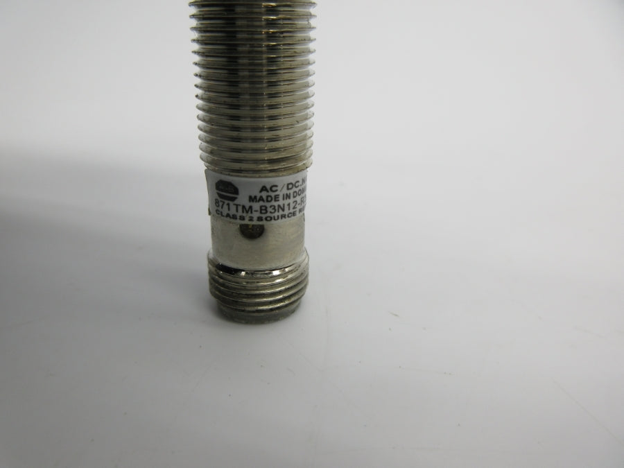 ALLEN BRADLEY 871TM-B3N12-R3 SER. A 20-250VAC/DC NSNP