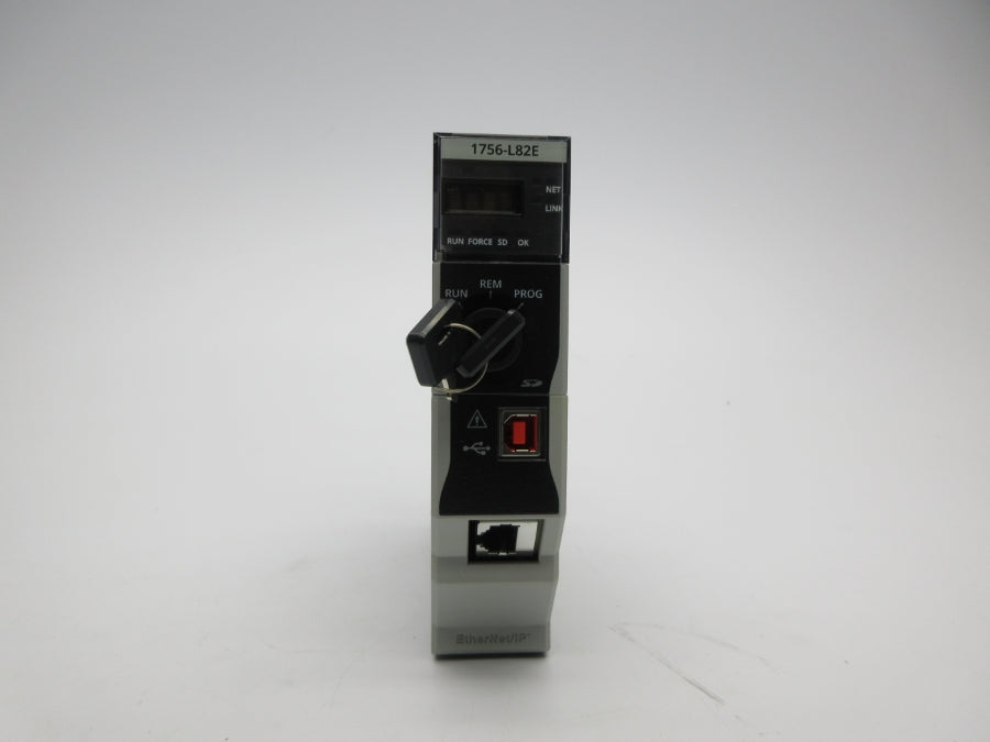 ALLEN BRADLEY 1756-L82E SER. B F/W 1.045 NSMP
