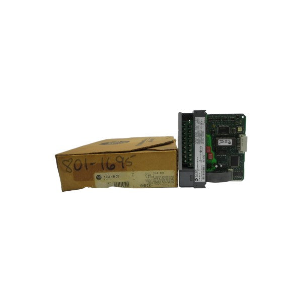ALLEN BRADLEY 1746-HSCE SER. A 16.5-30VDC NSMP