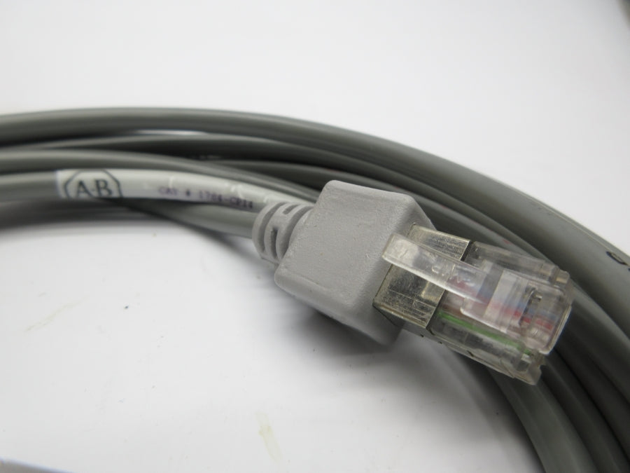 ALLEN BRADLEY 1784-CP14 SER. A NSMP