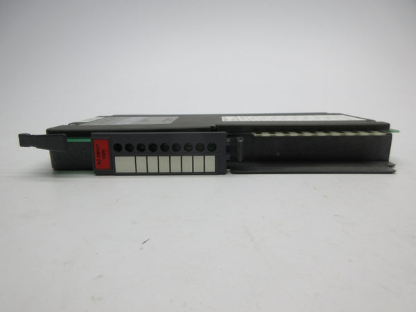 ALLEN BRADLEY 1771-IA2 120VAC/DC NSMP