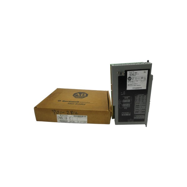 ALLEN BRADLEY 1785-L11B SER. E F/W F REV. R01 (NO KEY) NSMP