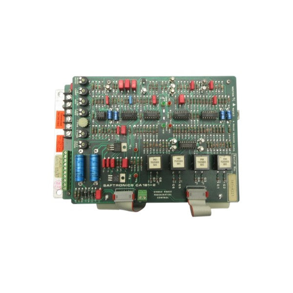 SAFTRONICS DE8-10-2/2HP 240V 14A NSNP