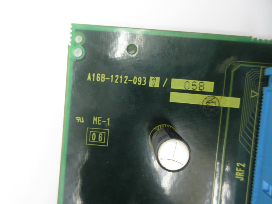 FANUC A16B-1212-0931/06B NSNP