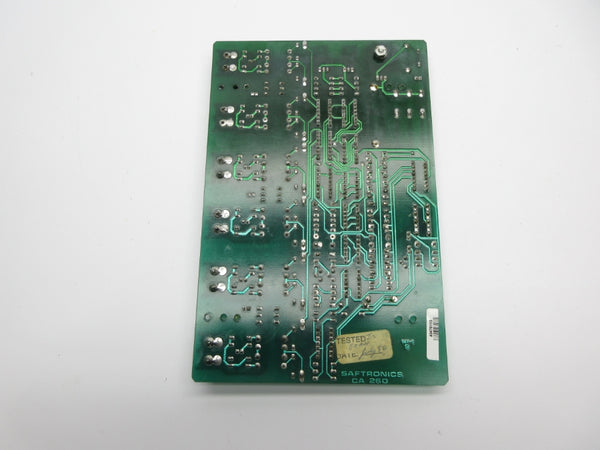 SAFTRONICS CA260 UNMP