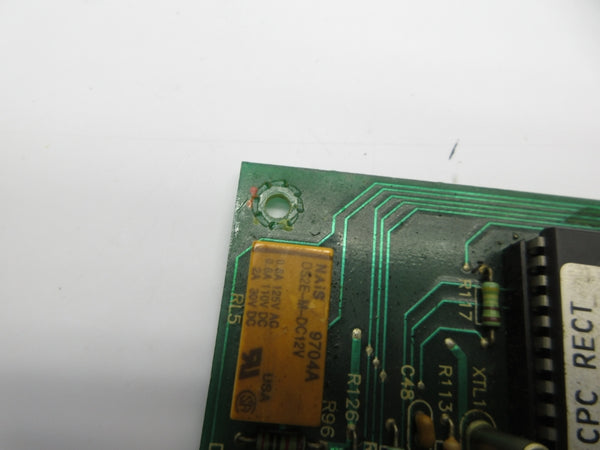 CIRCUIT BOARD 408101-3 UNMP