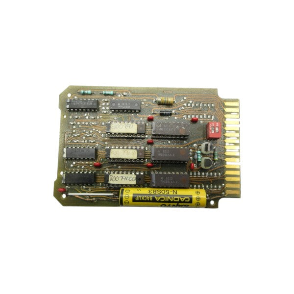 CIRCUIT BOARD 304-354-D UNMP