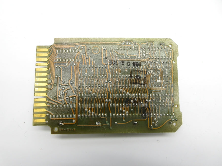 CIRCUIT BOARD 304-354-D UNMP