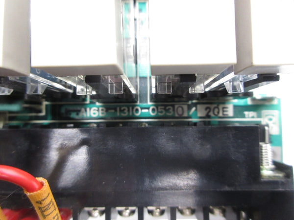 FANUC A16B-1310-0530/20E UNMP
