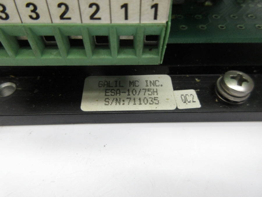 GALIL MC ESA-10/75H UNMP