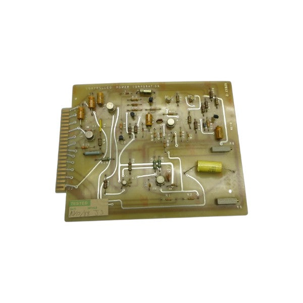 CONTROLLED POWER 42817-2 UNMP