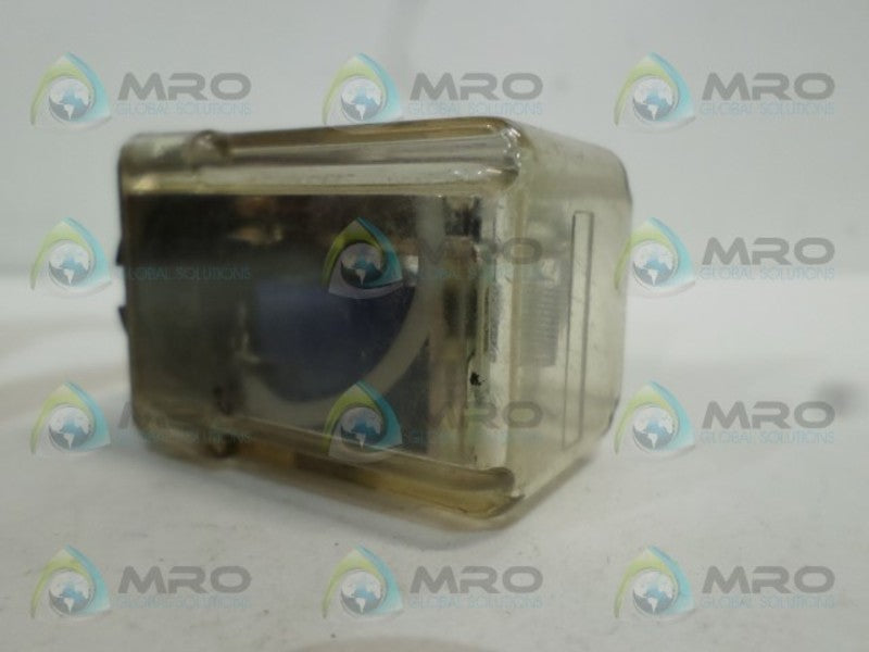DELTROL CONTROLS 105-1914 RELAY 24VDC  UNMP