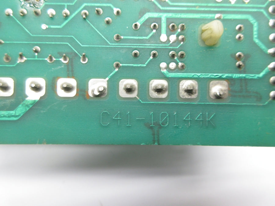 CIRCUIT BOARD C41-10144K UNMP