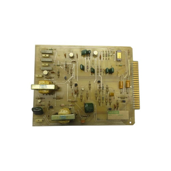 CIRCUIT BOARD 42740-1 UNMP