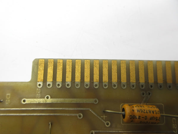 CIRCUIT BOARD 42740-1 UNMP